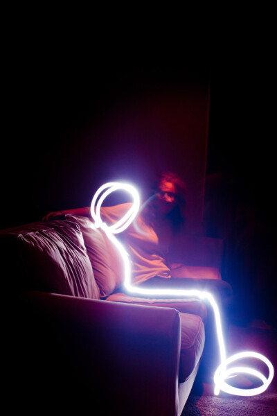 more light graffiti... | photography