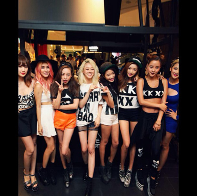 △STYLENANDA ☞ins