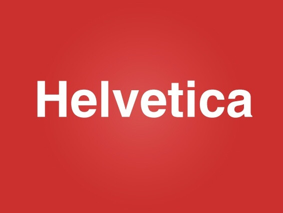 【经典字体Helvetica纪录片】Helvetica为经典无衬线英文字字体。是苹果系统的默认字体，微软默认字体Arial也源于他。为何经典，为何一款字体竟然可以拍成一部80分钟的纪录片？微软、苹果选用的是什么字体，又是谁设计的？facebook和google的字体又起源于何处？字体演变史纪录片。http://t.cn/zRMITY3