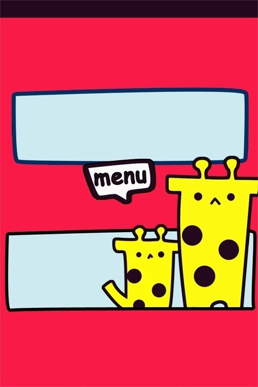 iphone壁纸文字封面动漫平铺背景素材