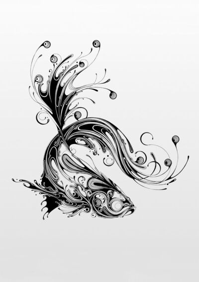 Resonate | Animal Series_01 by si scott, via Behance