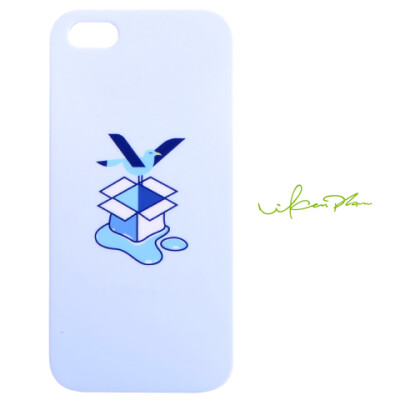 viken plan iphone5/5s手机壳苹果5/5s手机壳 保护壳 创意设计 飞