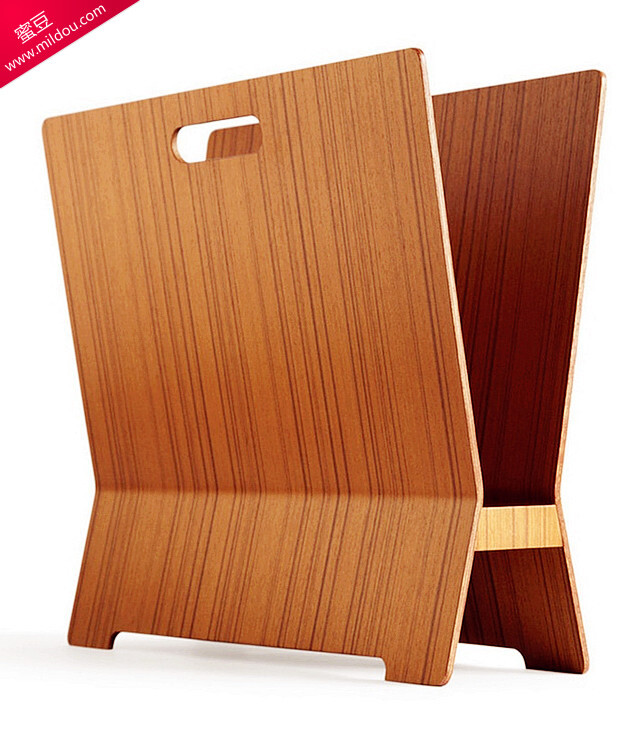 北欧风格的杂志架，只给懂得生活的你准备。