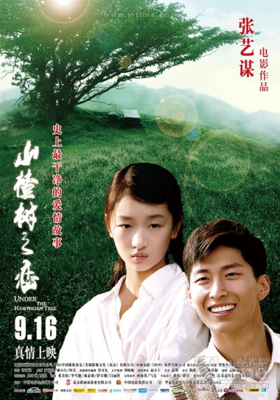 山楂树之恋The Love of the Hawthorn Tree(2010)故事发生在二十世纪七十年代初期，静秋是城市即将高中毕业的学生，她跟随教育革命实践小组到一个名叫西坪村的地方，采集革命故事编写教材。在那里认识了英俊、有才气…