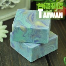 一品望家 矢车菊洗颜净肤手工皂 控油美白精油皂洁面皂香皂洗脸皂