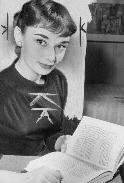 Audrey Hepburn