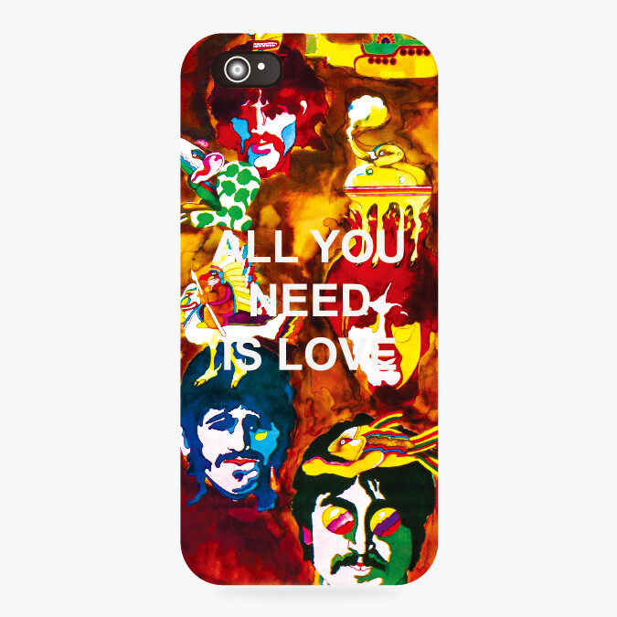 ALL YOU NEED IS LOVE