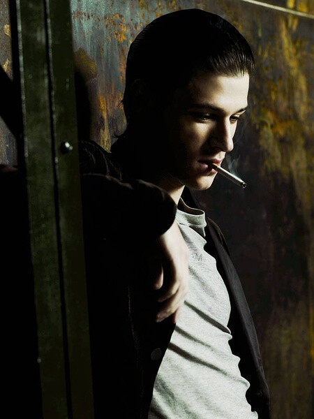 加斯帕德·尤利尔 Gaspard Ulliel