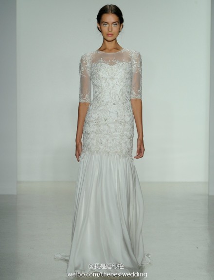 Kelly Faetanini Fall 2014 Wedding Dresses