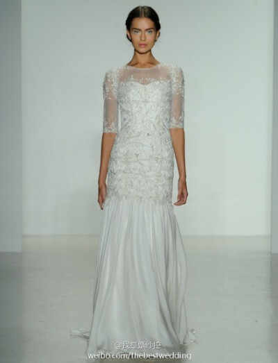 Kelly Faetanini Fall 2014 Wedding Dresses