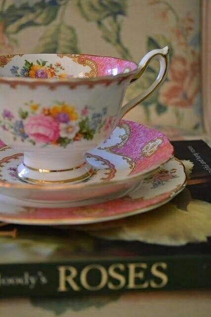 Tea cup