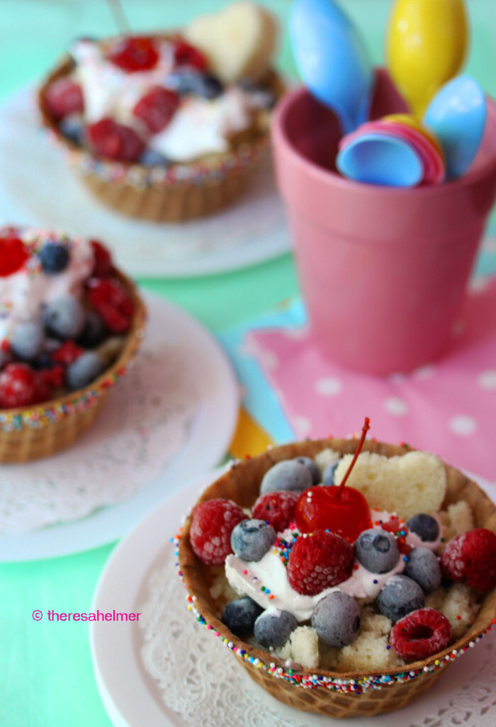 Easy n Delicious Cake Bowls