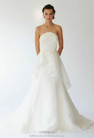 Lela Rose Spring 2014 Wedding Dresses