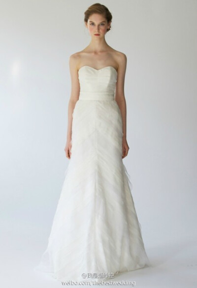 Lela Rose Spring 2014 Wedding Dresses