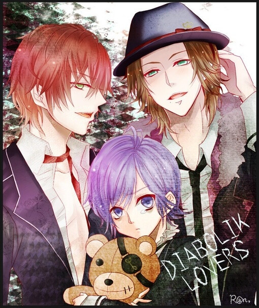 diaboliklovers 魔鬼爱人