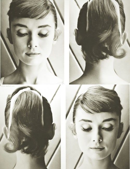 audrey hepburn.