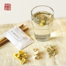 花语时节【金银花减脂瘦身茶】﹨去脂 减肥 排毒 花茶 ⑦