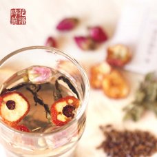 花语时节【玫瑰决明瘦身茶】﹨消脂 减肥 健脾 消积 花茶 ⑪