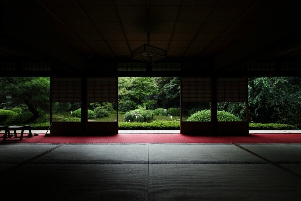 京都 源光庵 日本 风景 B162