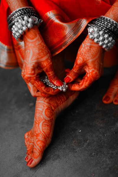 Beautiful Indian Brides