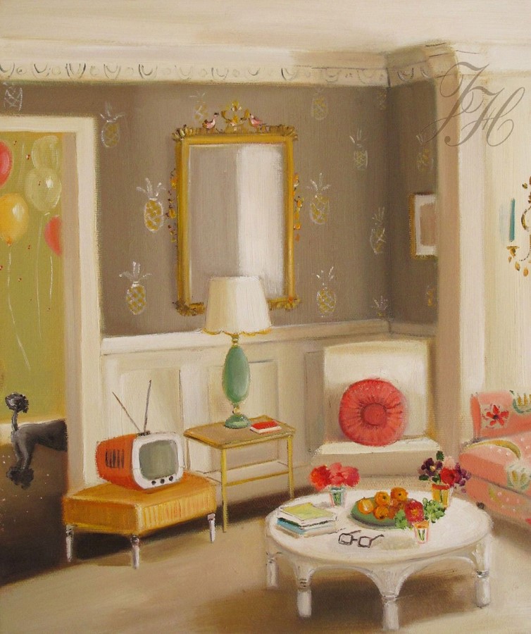 Janet Hill
