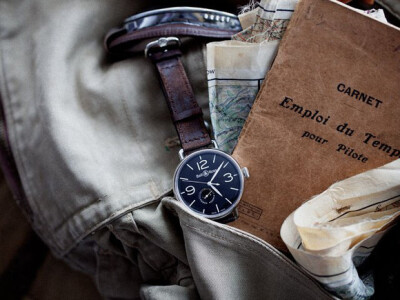 Bell &amp; Ross WW1...