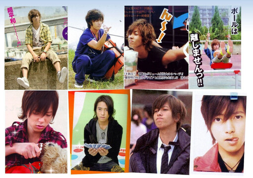 山下智久、山下智久、山P、Yamapi