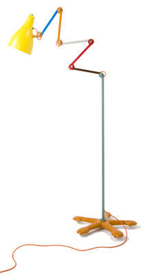 Tse Tse Mirobolite Floor lamp H 120 to 260 cm