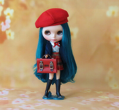 mili1008手作のblythe（小布）之婚礼
