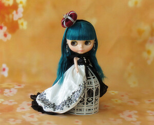 mili1008手作のblythe（小布）之婚礼