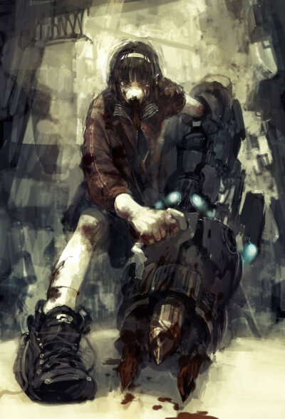 おぐち作品，Pixiv ID：819119287