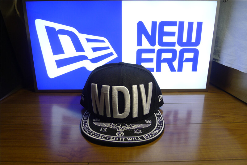 MUSIUM DIV CAP NEW ERA NEWERA snapback NE 棒球帽