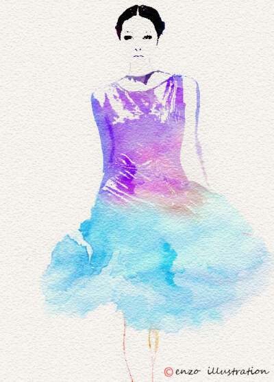 fashion illustration