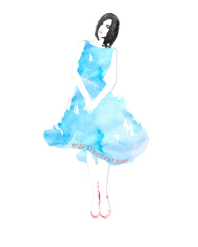 fashion illustration