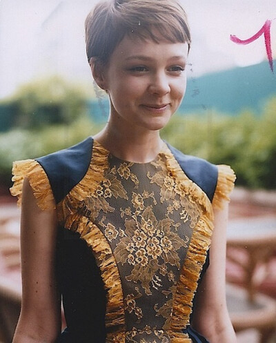 Carey Mulligan