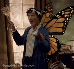 我是仙子哟~【请自行脑补花仙子主题曲~。。。