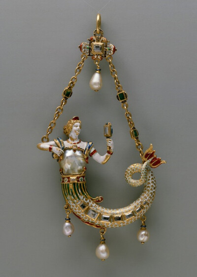 Reinhold Vasters, Pendant, c.1870-95