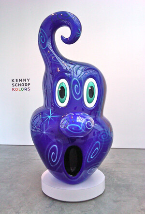 kenny scharf kolors