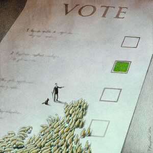 Pawel Kuczynski插画新作