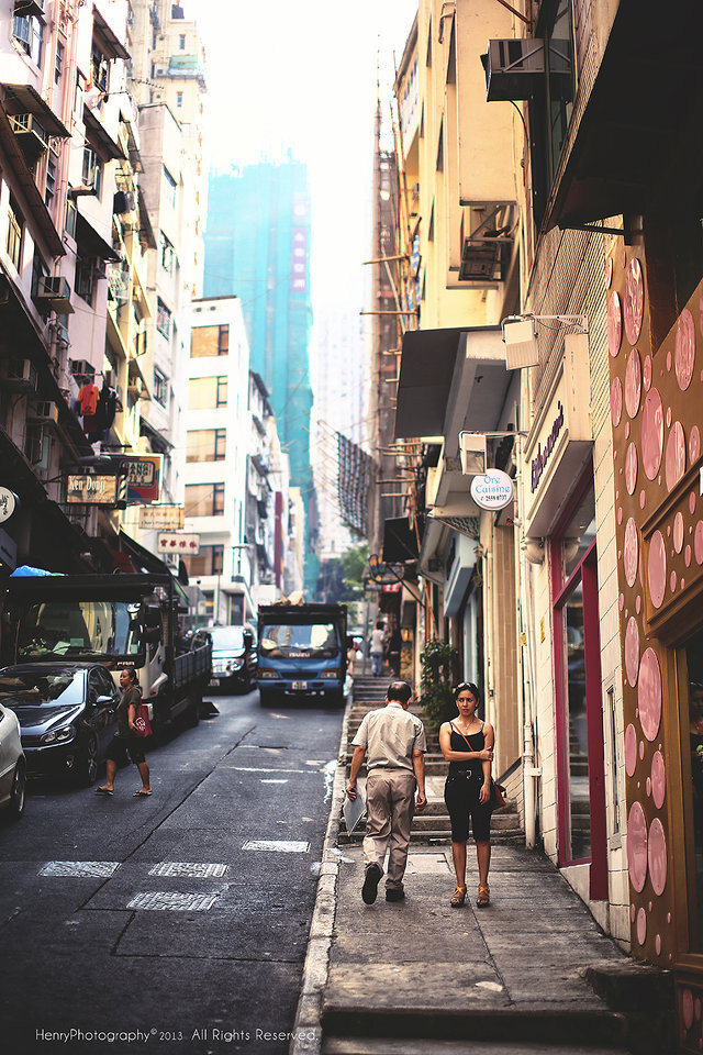 香港