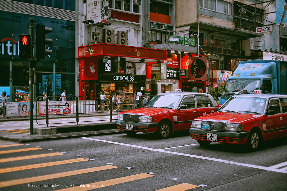 香港