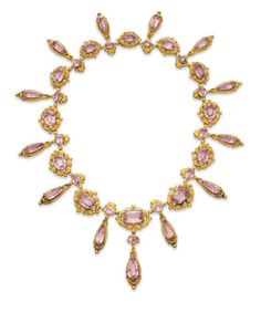 Necklace 1830s