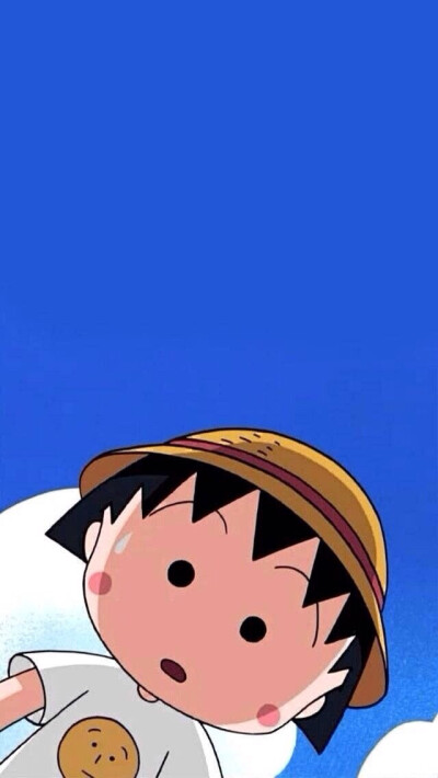 #iPhone壁纸#小丸子