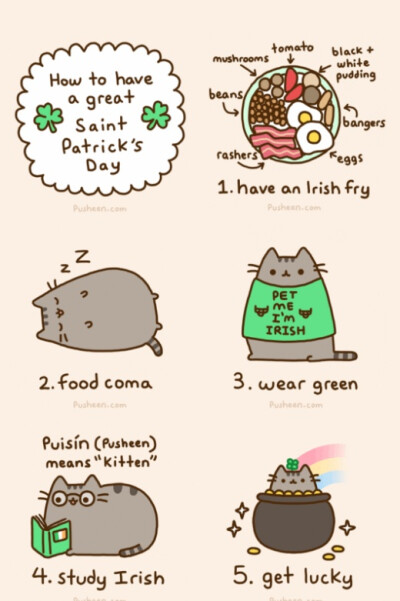 pusheen