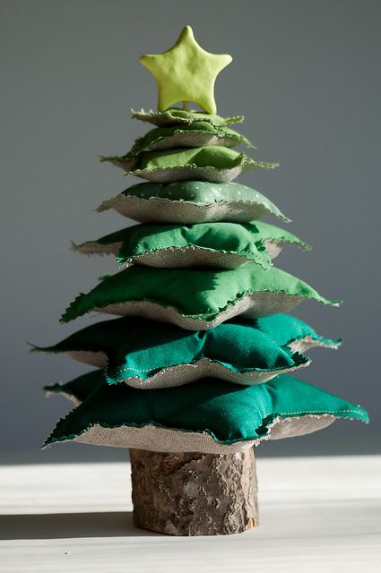 fabric tree tutorial