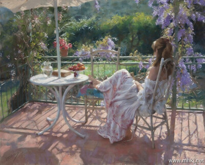 文森特-罗米欧-雷顿多（ Vicente Romero Redondo），西班牙艺术家，1956年出生于西班牙的马德里。他从小就显示出对艺术的热爱，他的父母对他的艺术梦想始终支持。后来他进入西班牙最负盛名的艺术院校 San Fernando …