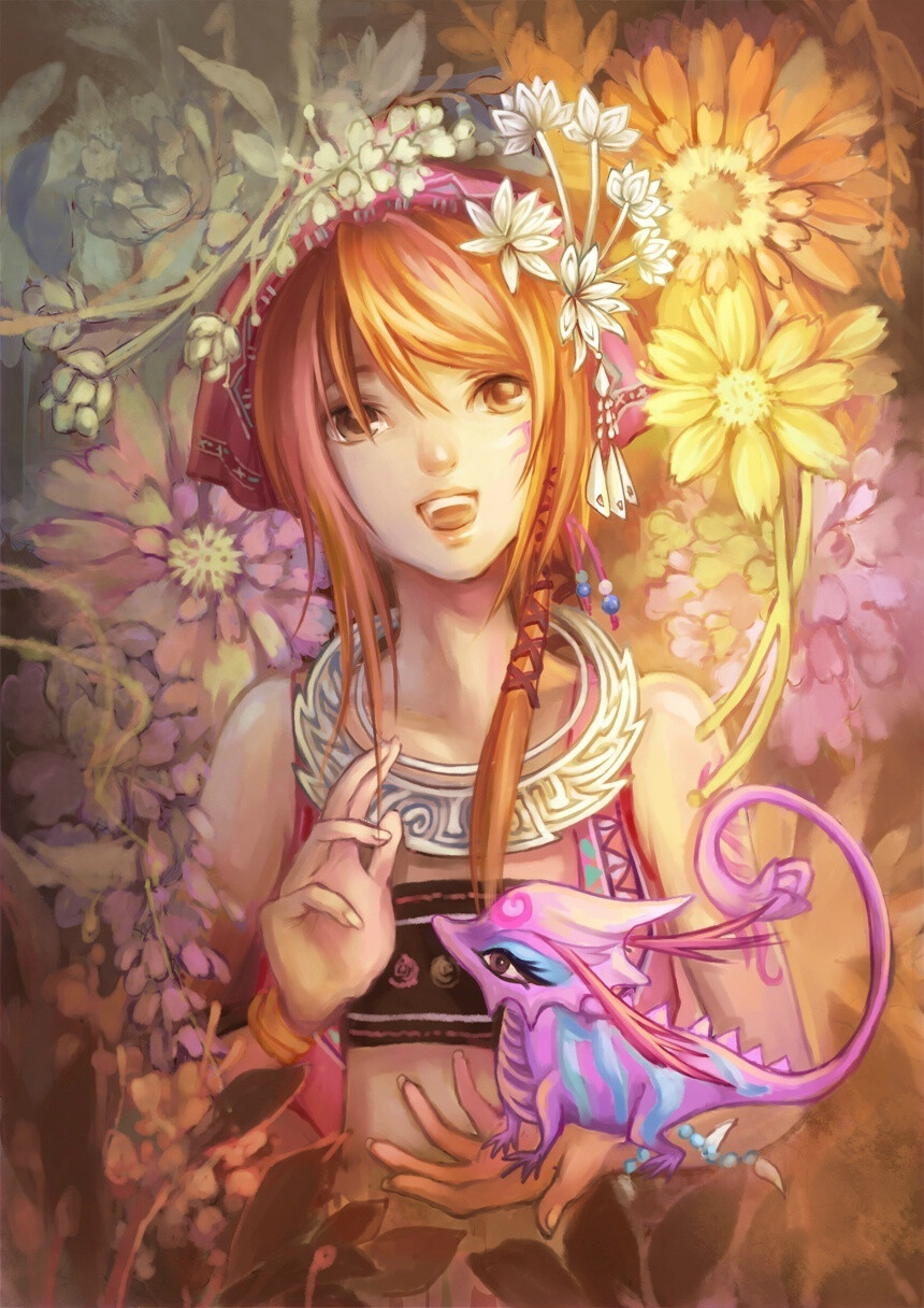 小蛮- 堆糖,美图壁纸兴趣社区