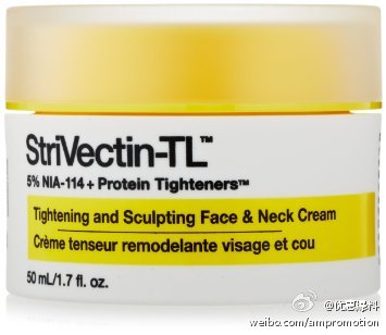 【StriVectin 斯佳唯婷 颈部紧致精华霜40ml】$49.19 ，【StriVectin-TL Tightening Neck Cream】，点击： http://t.cn/zl0xhQv