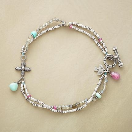 CROSSROADS BRACELET