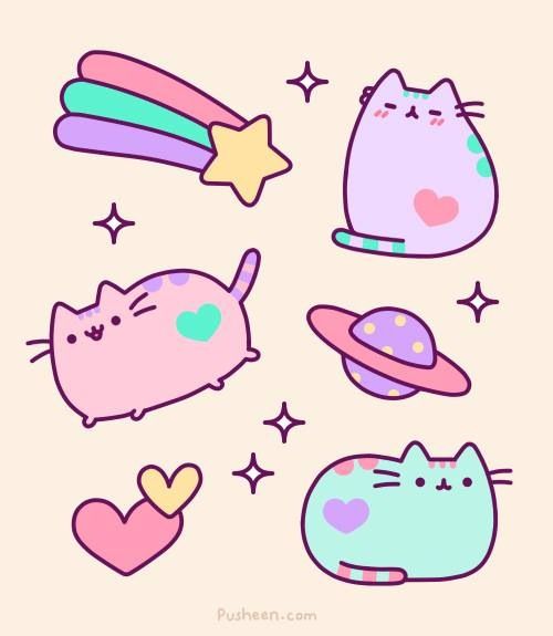 Pusheen The Cat